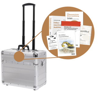 Unser Startkoffer (vorgeschnürtes Schulungspaket) ist im Vergleich zur Summe der Einzelpreise um 50,– € reduziert, und Sie bekommen hier einen hochwertigen Alu-Pilotenkoffer gratis dazu.